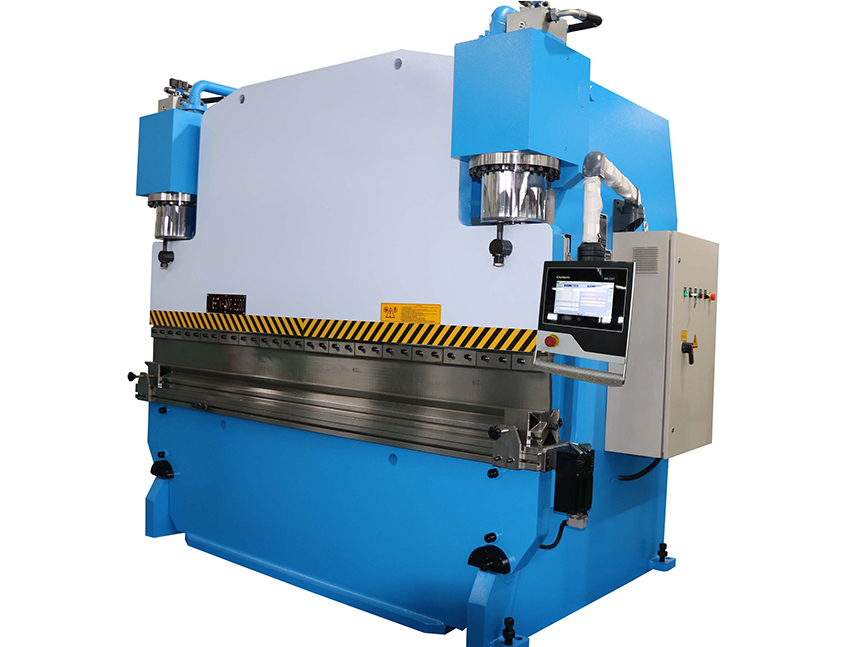 WE67K-400T3200 CNC Press Brake
